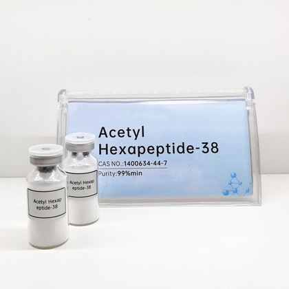 Acetyl Hexapeptide-38 Acetyl Hexapeptide-38